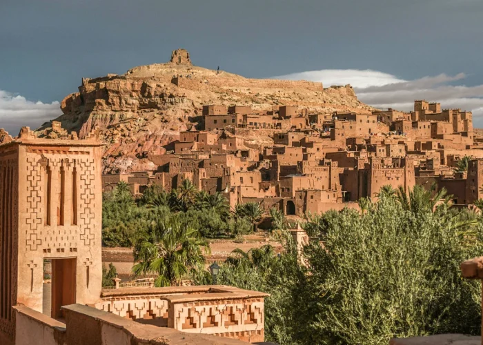 8 Days Tour From Tangier To Marrakech
