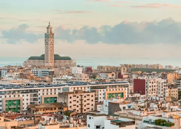 Day Trip To Casablanca from Marrakech