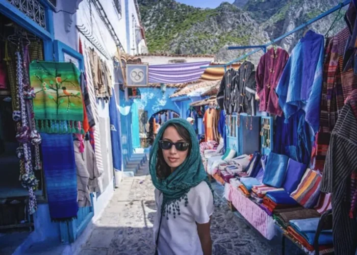 Day Trip To Chefchaouen From FES