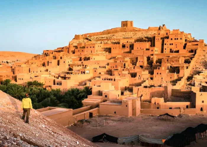 Day Trip to Ouarzazate from Marrakech