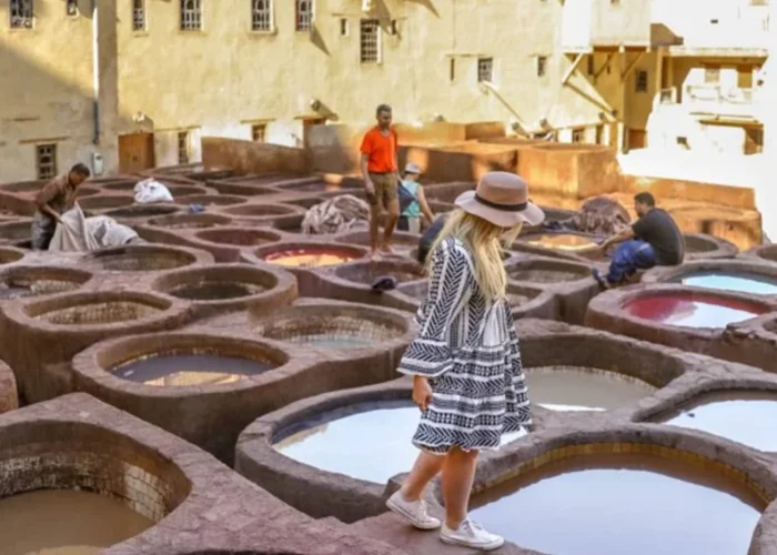 Day trip to Fez from Casablanca