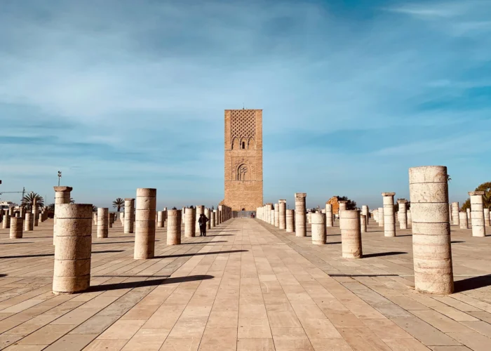 day trip from Casablanca to Rabat