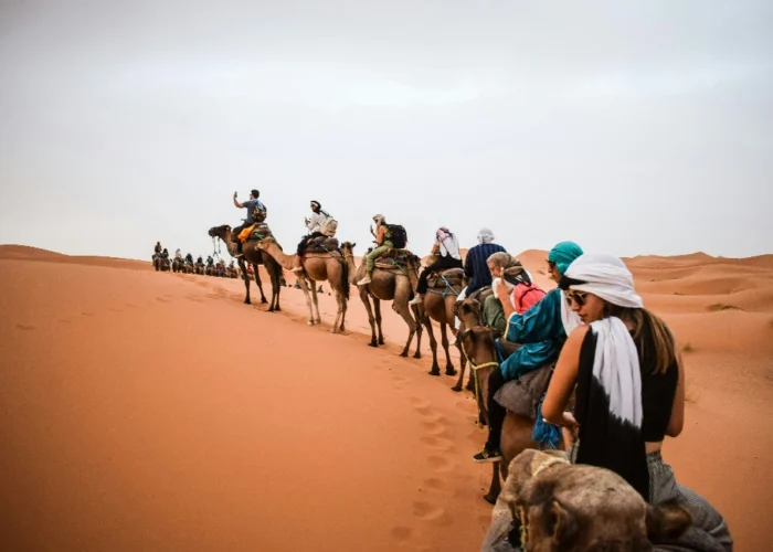 4 Days Morocco Desert Tour from Fes