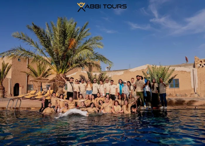 Fes to Marrakech desert tour 4 days