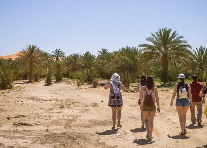 MARRAKECH ITINERARY 5 DAYS
