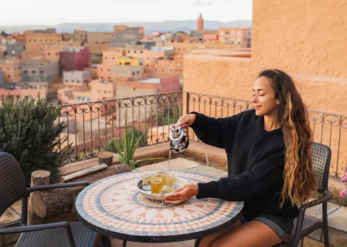 MOROCCO 7 DAY ITINERARY FROM MARRAKECH