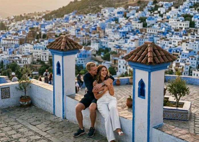 Morocco Itinerary 2 Weeks