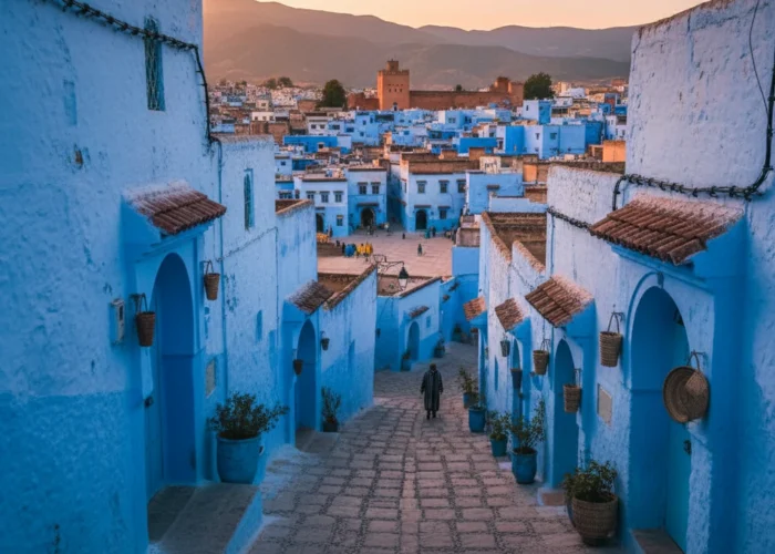 Morocco Tour From Tangier