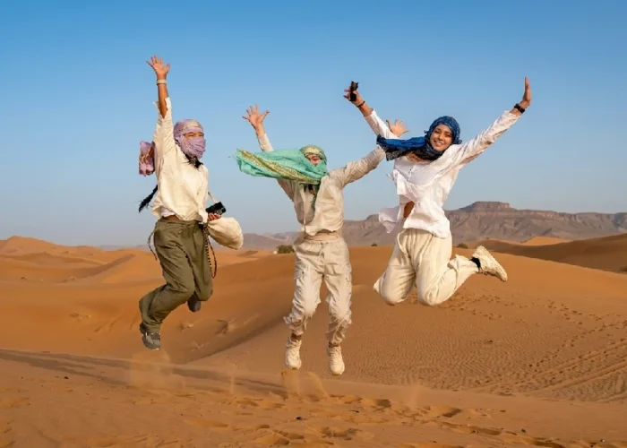 MARRAKECH DESERT TOUR 3 DAYS