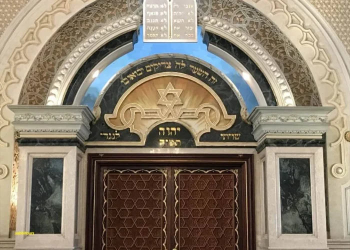 jewish senior travel morocco