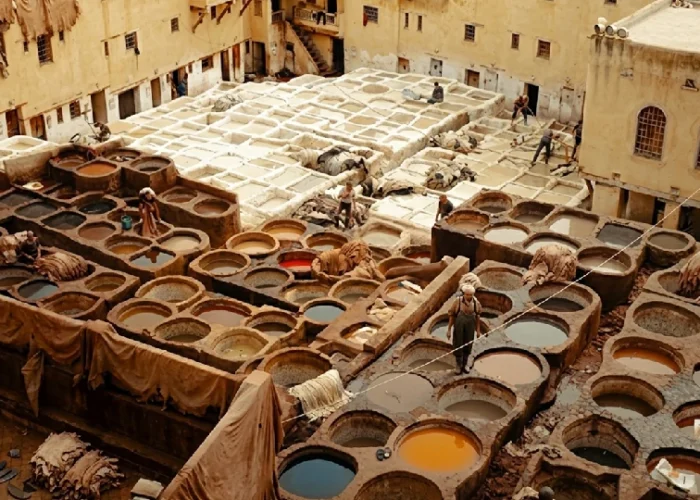 tours from fes