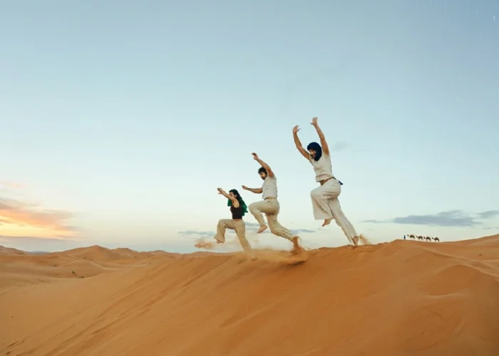 3 Days Desert Tour From Marrakech To Fes