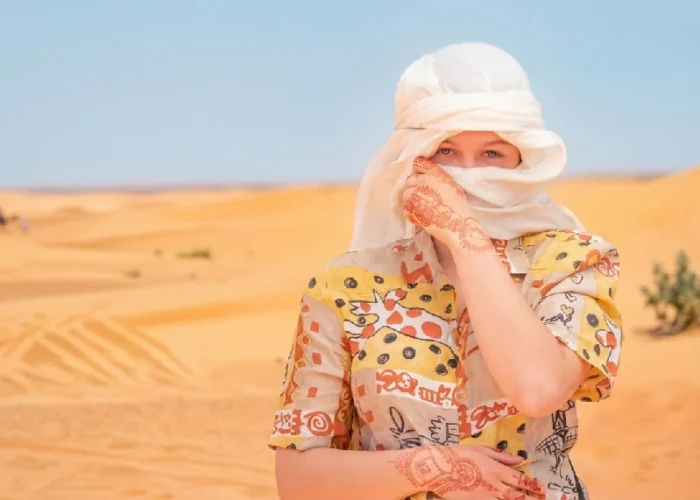 Marrakech to Fes desert tour